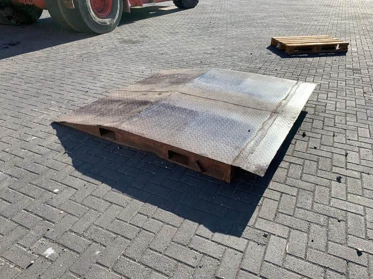 Instalación de Báscula